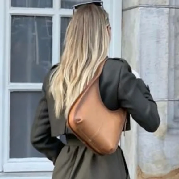 NEW Coach Ergo Handbag In RARE Azure Blue - Picture 12 of 15